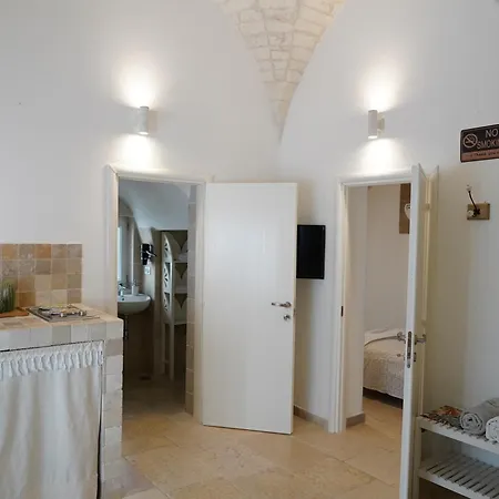 Maison Blanc فندق مبيت وإفطار أوستوني