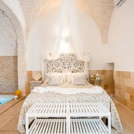 Maison Blanc - Jacuzzi Only Winter Ostuni