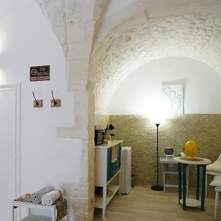 Maison Blanc Ostuni