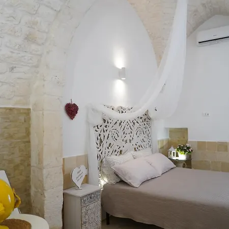 Maison Blanc B&B 오스투니