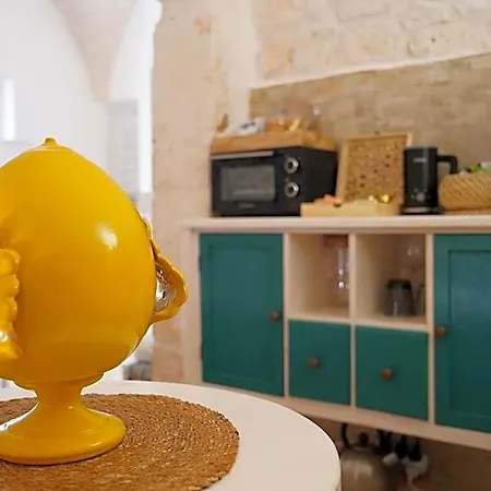 Bed & Breakfast Maison Blanc Ostuni