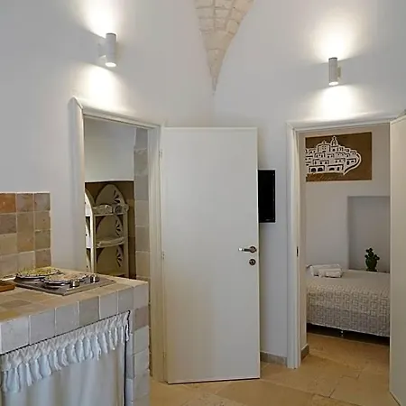 Maison Blanc 4* Ostuni
