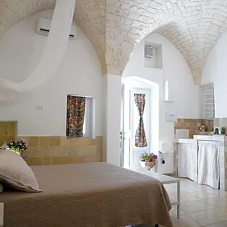 Maison Blanc 4* Ostuni
