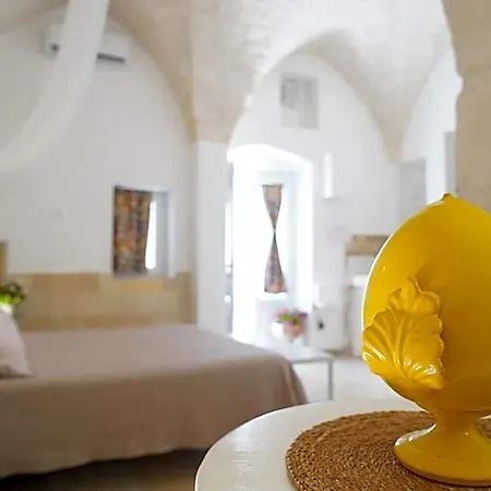 Maison Blanc 4* Ostuni