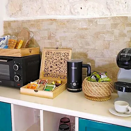 Maison Blanc Ostuni