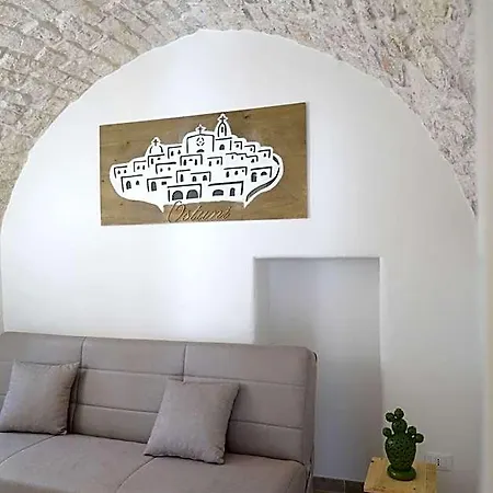 Bed & Breakfast Maison Blanc Ostuni