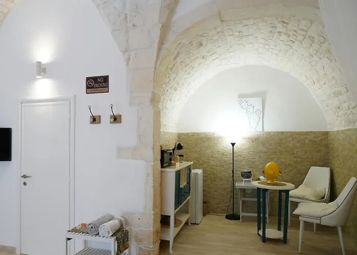 Maison Blanc Ostuni